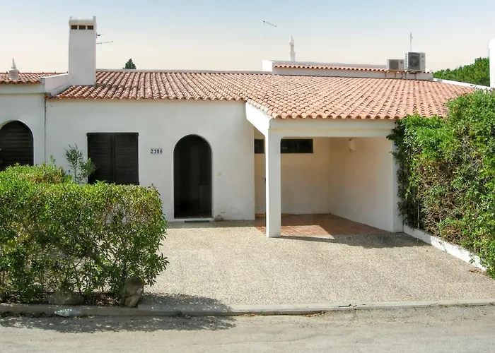 Welcoming House In Albufeira
